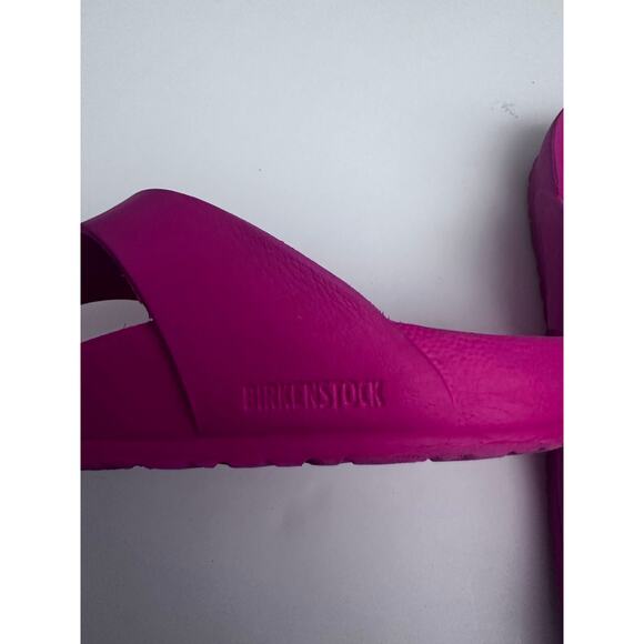Birkenstock Gizeh EVA Pink Sandals - Girls Size 2 - Picture 5 of 7